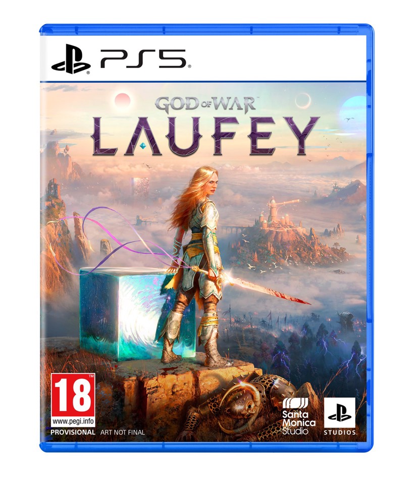 Sony Interactive Entertainment God of War Laufey™