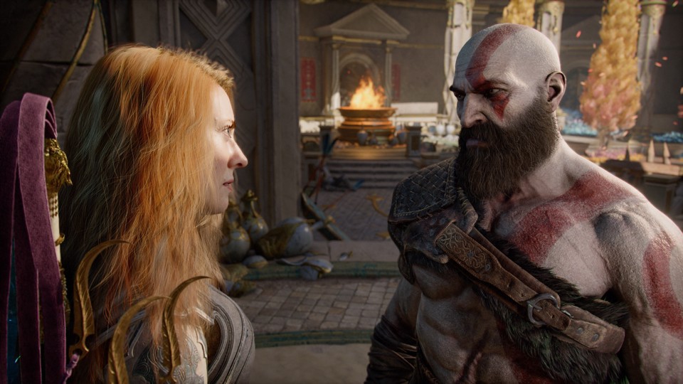 Sony Interactive Entertainment God of War Laufey™