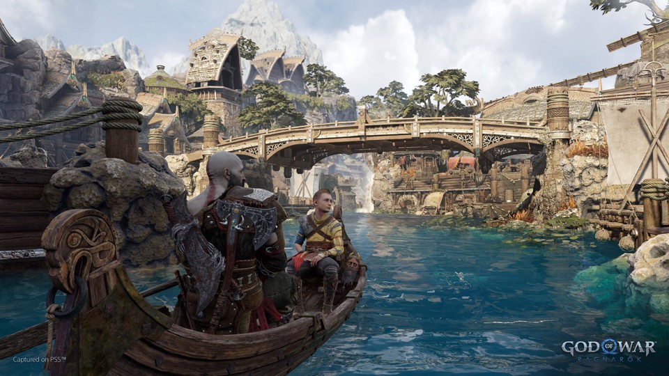 Sony Interactive Entertainment God of War Ragnarök Standard ITA PlayStation 4
