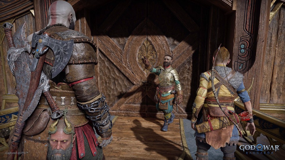 Sony Interactive Entertainment God of War Ragnarök Standard ITA PlayStation 4