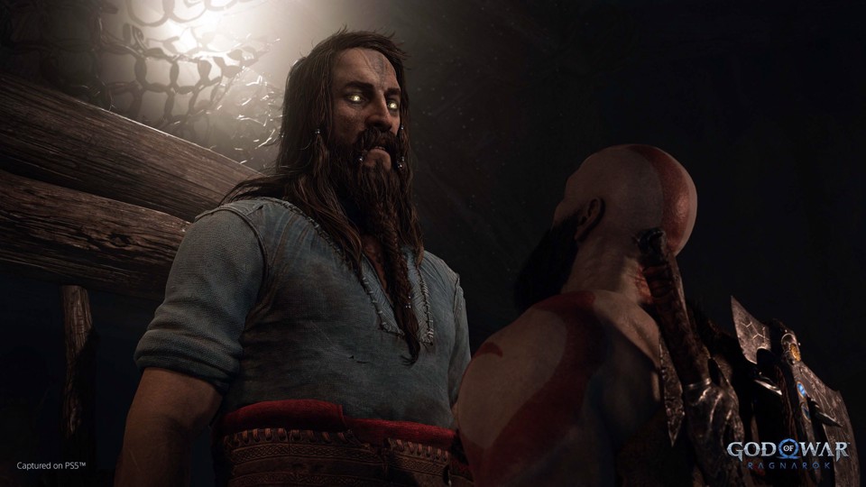 Sony Interactive Entertainment God of War Ragnarök Standard ITA PlayStation 4