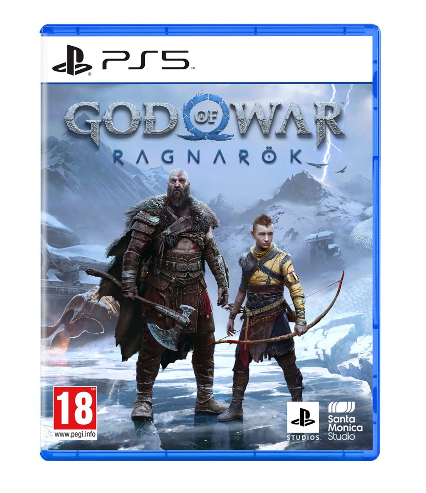 Sony Interactive Entertainment God of War Ragnarök Standard ITA PlayStation 5