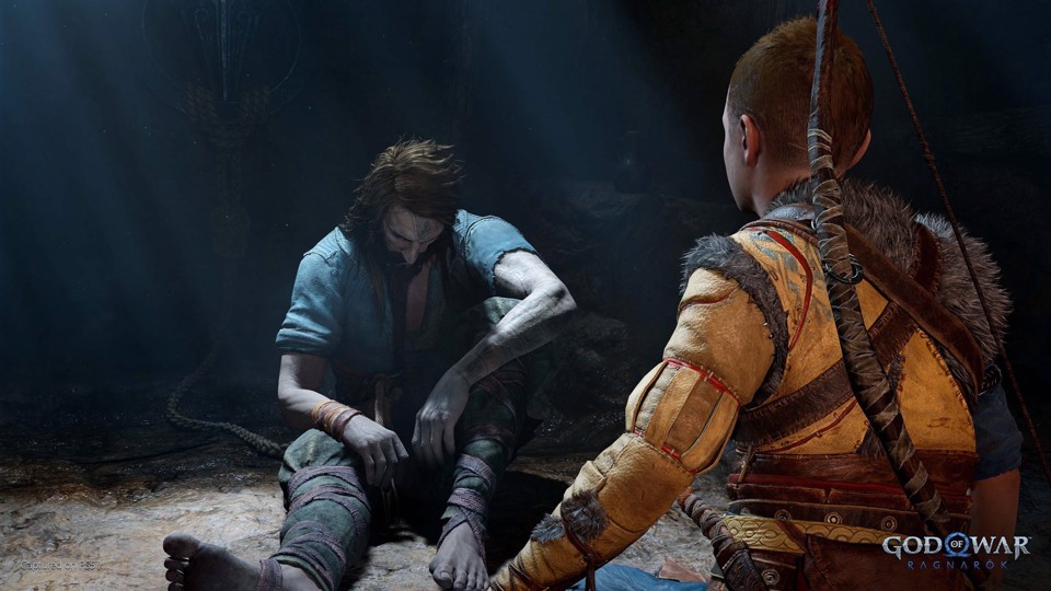 Sony Interactive Entertainment God of War Ragnarök Standard ITA PlayStation 5