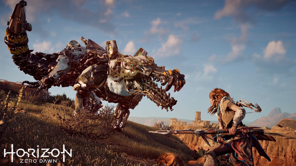 Sony Interactive Entertainment Horizon Zero Dawn: Complete Edition - PS Hits Completa Inglese, ITA PlayStation 4