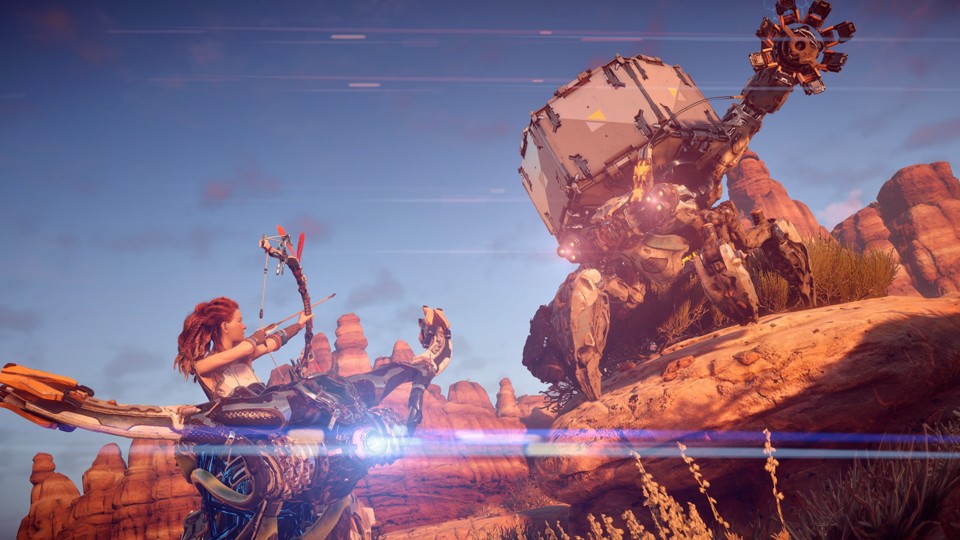 Sony Interactive Entertainment Horizon Zero Dawn: Complete Edition - PS Hits Completa Inglese, ITA PlayStation 4