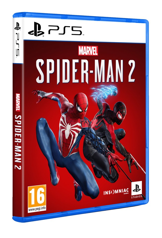 Sony Interactive Entertainment Marvel's Spider-Man 2 PlayStation 5