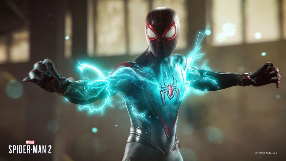 Sony Interactive Entertainment Marvel's Spider-Man 2 Standard Inglese PlayStation 5