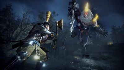 Sony Interactive Entertainment Nioh 2, PS4 Standard Inglese, ITA PlayStation 4