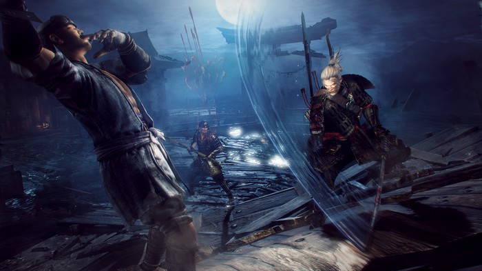 Sony Interactive Entertainment Nioh Collection Collezione Inglese, ITA PlayStation 5