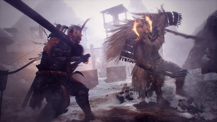 Sony Interactive Entertainment Nioh Collection Collezione Inglese, ITA PlayStation 5