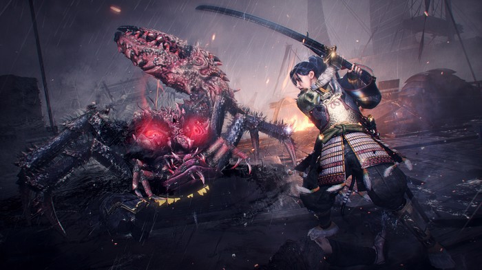 Sony Interactive Entertainment Nioh Collection Collezione Inglese, ITA PlayStation 5