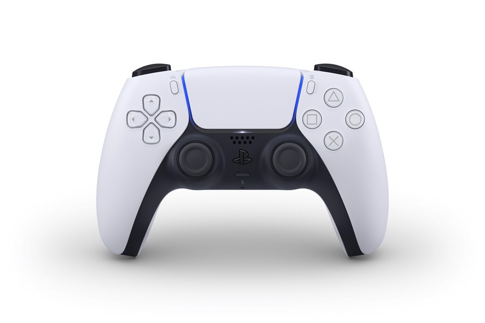 Sony Interactive Entertainment PlayStation 5 Digital Edition 825 GB Wi-Fi Nero, Bianco