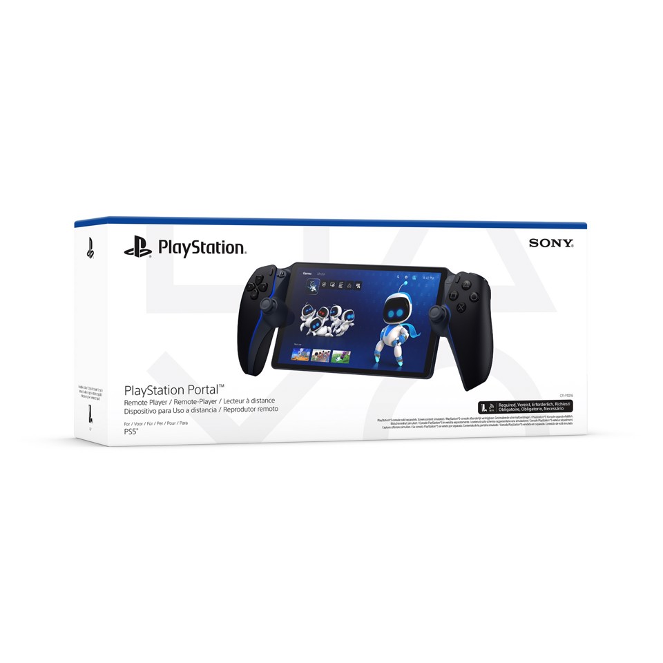 Sony Interactive Entertainment Playstation Portal Remote-Player Lettore remoto