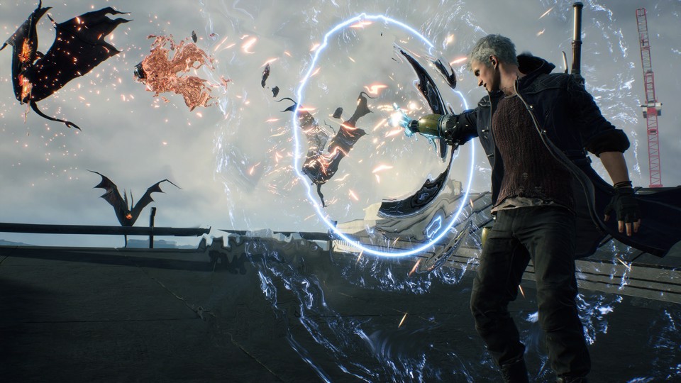 Sony Interactive Entertainment PS4 Devil May Cry 5