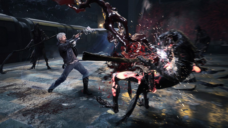 Sony Interactive Entertainment PS4 Devil May Cry 5