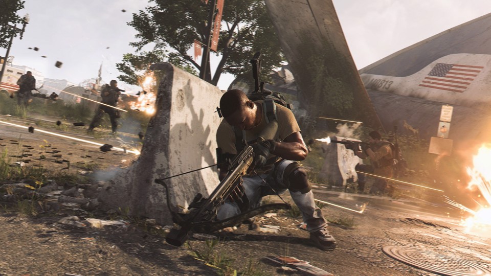 Sony Interactive Entertainment PS4 Tom Clancy's The Division 2