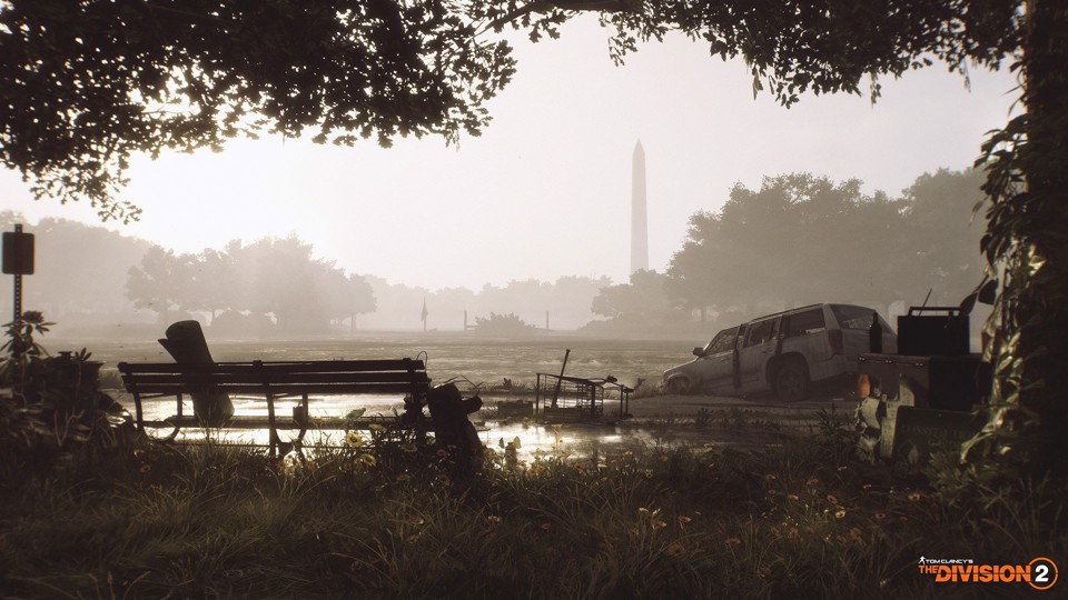 Sony Interactive Entertainment PS4 Tom Clancy's The Division 2