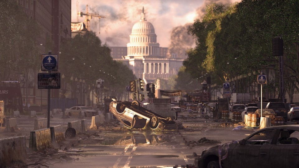 Sony Interactive Entertainment PS4 Tom Clancy's The Division 2