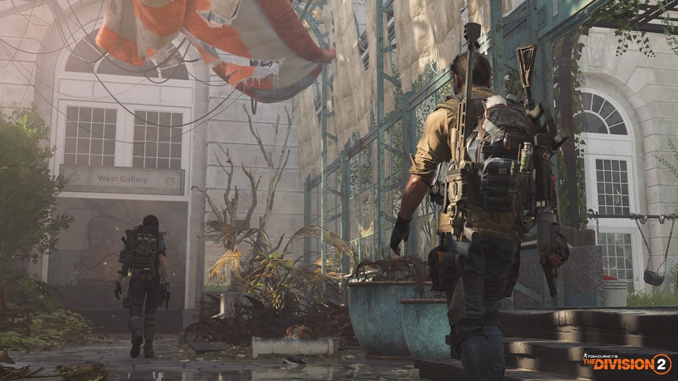 Sony Interactive Entertainment PS4 Tom Clancy's The Division 2