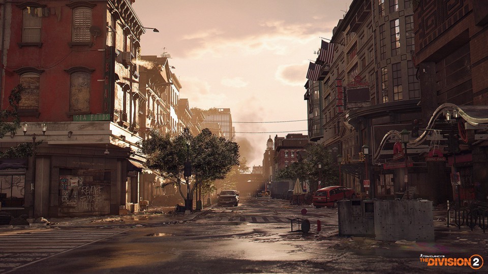 Sony Interactive Entertainment PS4 Tom Clancy's The Division 2