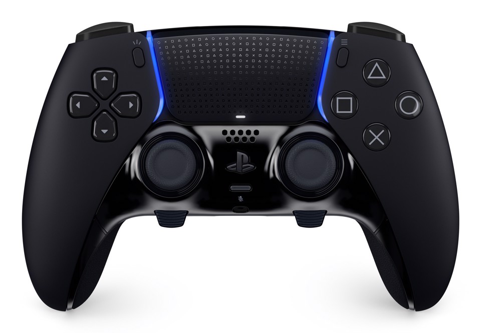 Sony Interactive Entertainment PS5 DualSense Edge Controller Nero Bluetooth/USB Gamepad Analogico/Digitale PlayStation 5