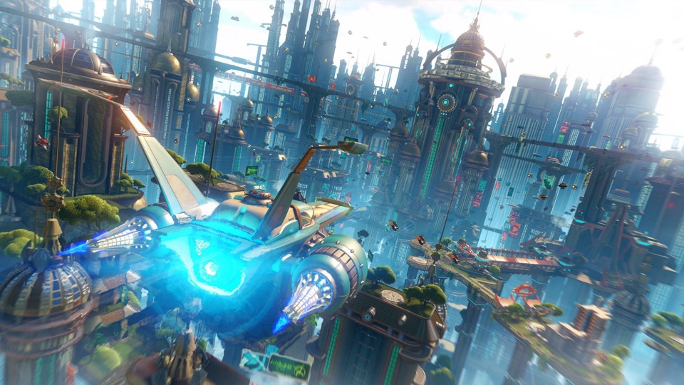 Sony Interactive Entertainment Ratchet ＆ Clank (PS Hits) Standard Inglese PlayStation 4