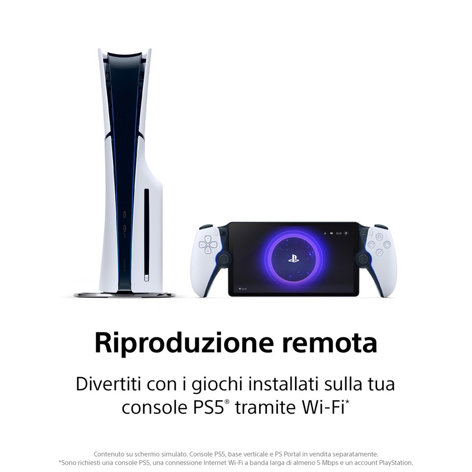Sony Interactive Entertainment Remote player PlayStation Portal