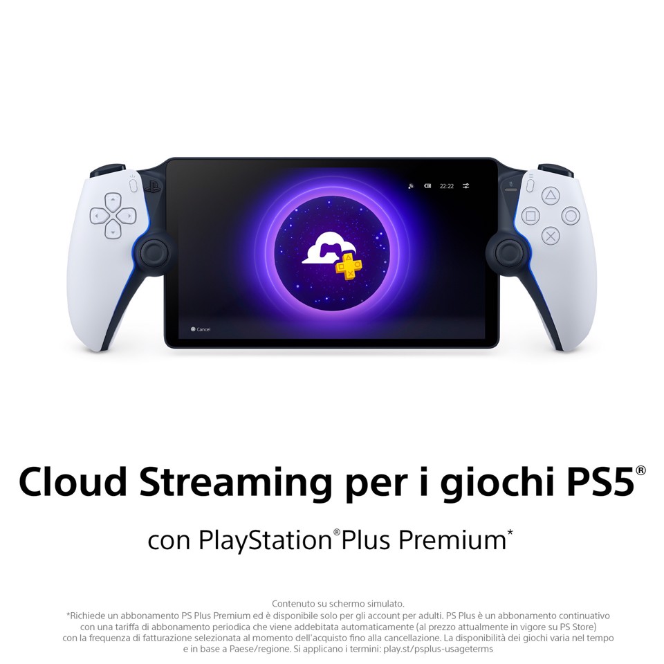 Sony Interactive Entertainment Remote player PlayStation Portal