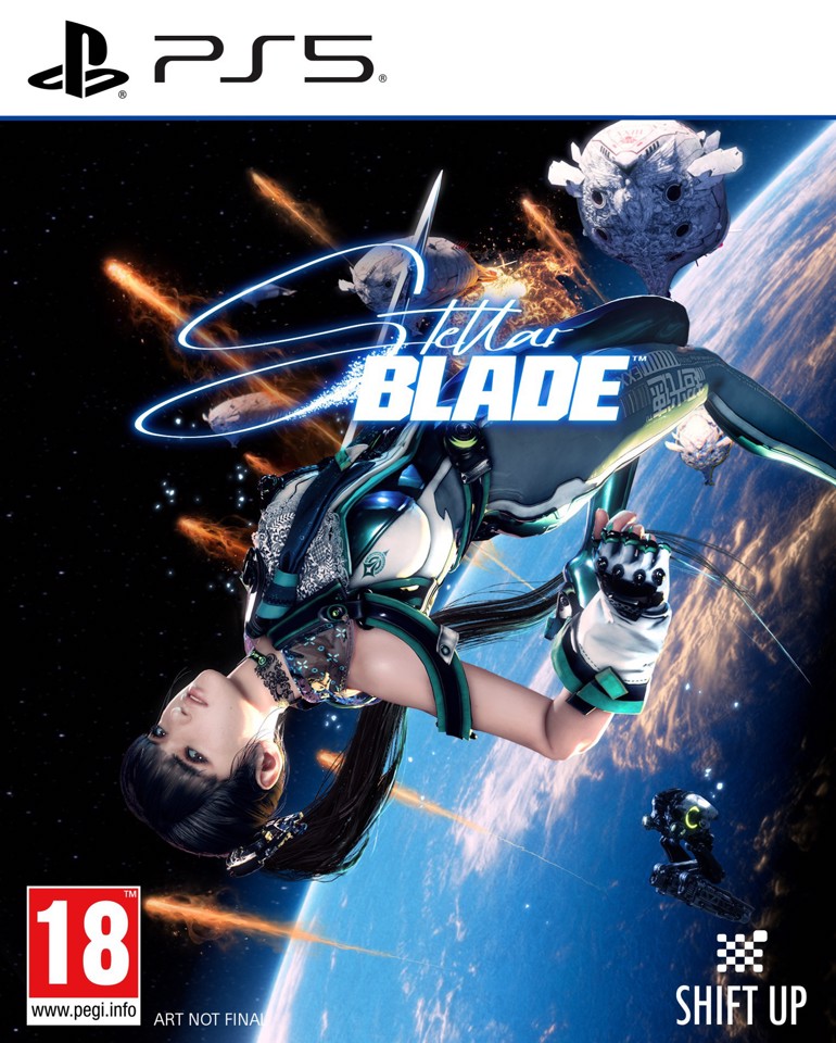 Sony Interactive Entertainment Stellar Blade Standard Tedesca, Inglese, ESP, Francese, ITA, Giapponese, Coreano, POR-BRA PlayStation 5