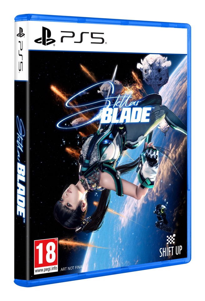 Sony Interactive Entertainment Stellar Blade Standard Tedesca, Inglese, ESP, Francese, ITA, Giapponese, Coreano, POR-BRA PlayStation 5