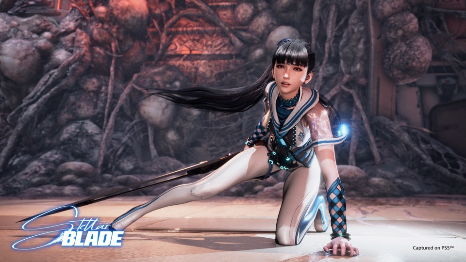Sony Interactive Entertainment Stellar Blade Standard Tedesca, Inglese, ESP, Francese, ITA, Giapponese, Coreano, POR-BRA PlayStation 5