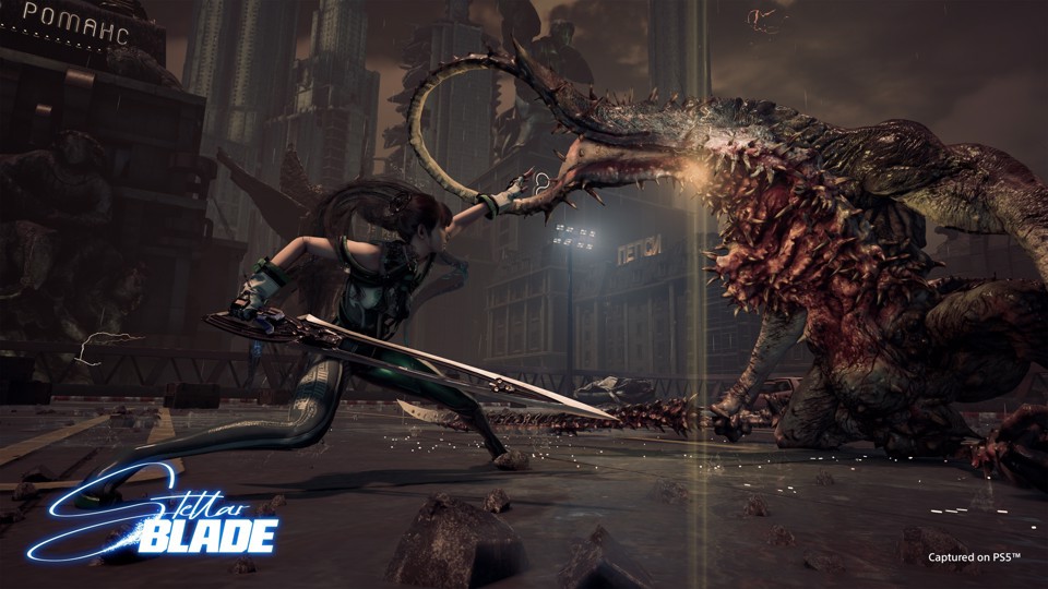 Sony Interactive Entertainment Stellar Blade Standard Tedesca, Inglese, ESP, Francese, ITA, Giapponese, Coreano, POR-BRA PlayStation 5