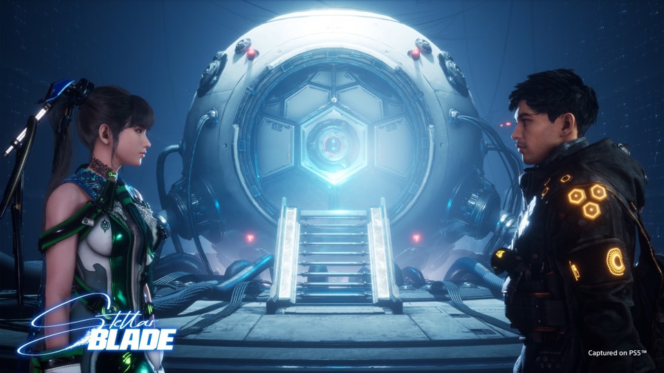 Sony Interactive Entertainment Stellar Blade Standard Tedesca, Inglese, ESP, Francese, ITA, Giapponese, Coreano, POR-BRA PlayStation 5
