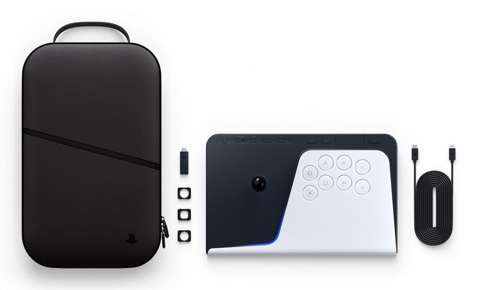 Sony Interactive Entertainment Stick di combattimento wireless FlexStrike™