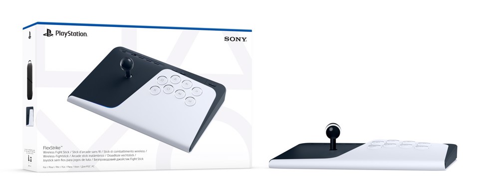 Sony Interactive Entertainment Stick di combattimento wireless FlexStrike™
