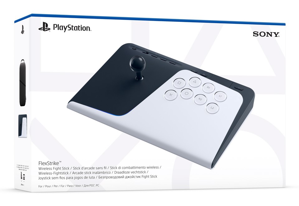 Sony Interactive Entertainment Stick di combattimento wireless FlexStrike™
