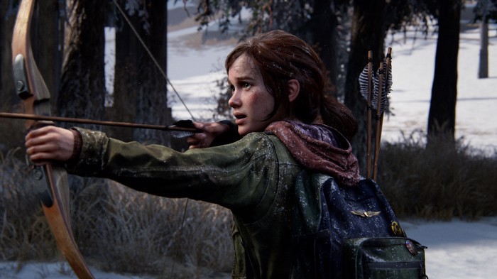 Sony Interactive Entertainment The Last of Us Parte I Rimasterizzata ITA PlayStation 5
