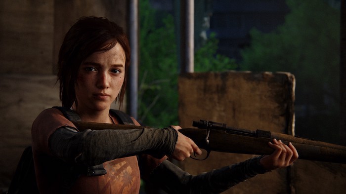 Sony Interactive Entertainment The Last of Us Parte I Rimasterizzata ITA PlayStation 5