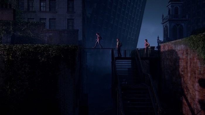 Sony Interactive Entertainment The Last of Us Parte I Rimasterizzata ITA PlayStation 5