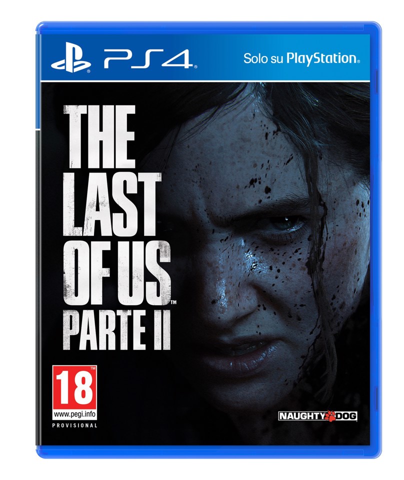 Sony Interactive Entertainment The Last of Us Parte II, PS4