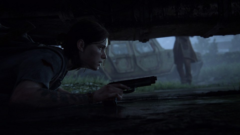 Sony Interactive Entertainment The Last of Us Parte II, PS4