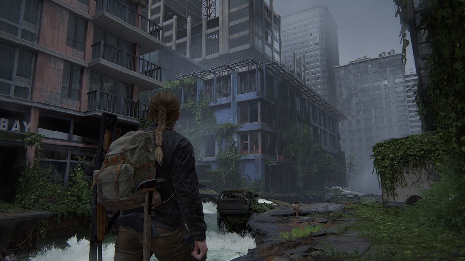 Sony Interactive Entertainment The Last of Us Parte II Remastered Rimasterizzata Tedesca, Inglese, ESP, Francese, Greco, ITA, Giapponese, Polacco, Portoghese, POR-BRA, Russo, Turco PlayStation 5