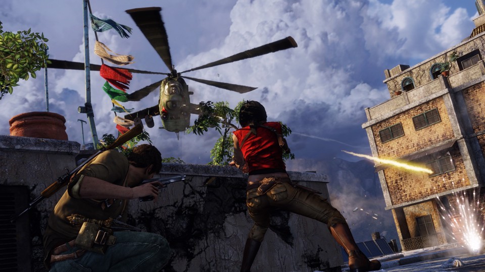 Sony Interactive Entertainment Uncharted: The Nathan Drake Collection, PS Hits, PS4 PlayStation 4