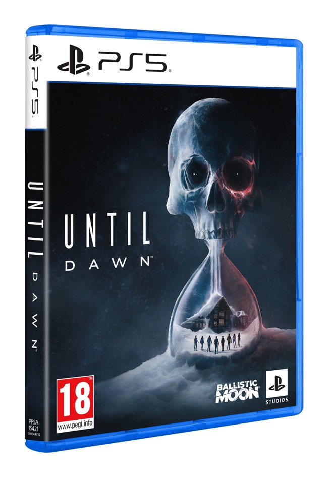 Sony Interactive Entertainment Until Dawn Standard Multilingua PlayStation 5