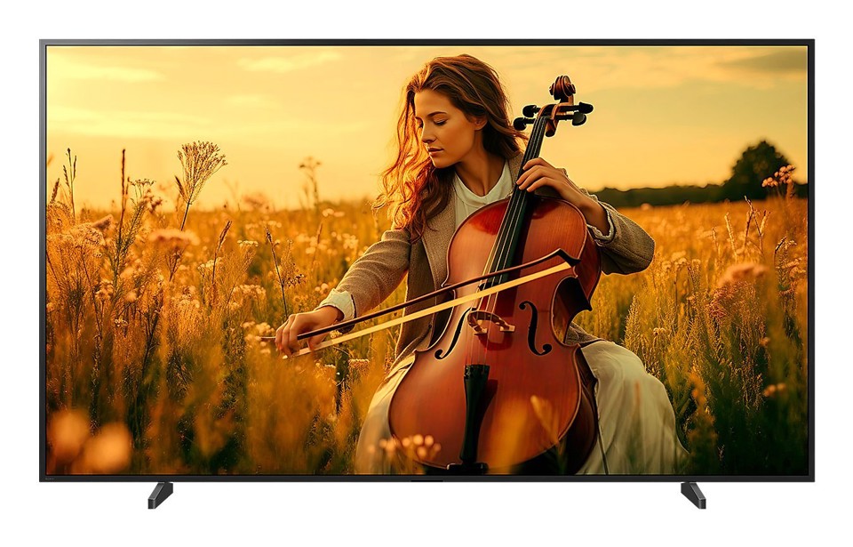 Sony K-55XR5 139,7 cm (55") 4K Ultra HD Smart TV Wi-Fi Nero