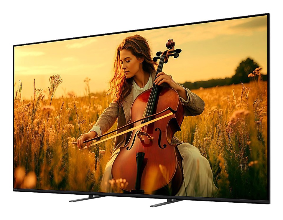 Sony K-55XR5 139,7 cm (55") 4K Ultra HD Smart TV Wi-Fi Nero