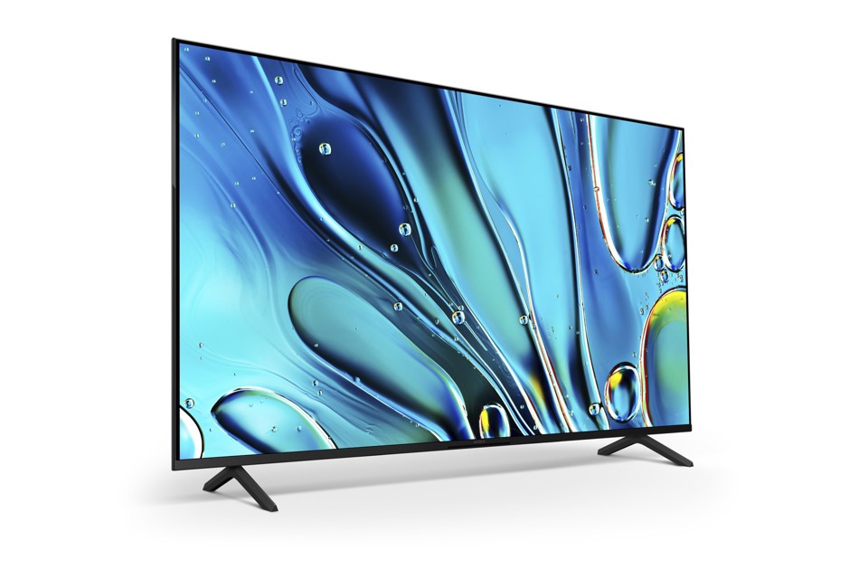 Sony K-85S3 2,15 m (84.6") 4K Ultra HD Smart TV Wi-Fi Nero