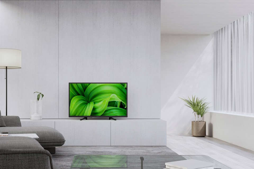 Sony KD32W800P1AEP TV 81,3 cm (32") HD Smart TV Wi-Fi Nero