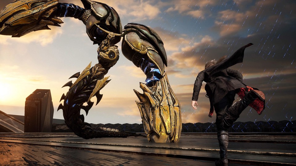 Sony Lost Soul Aside Standard Cinese semplificato, Inglese, Giapponese PlayStation 5