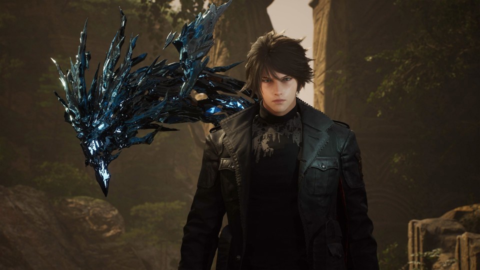 Sony Lost Soul Aside Standard Cinese semplificato, Inglese, Giapponese PlayStation 5